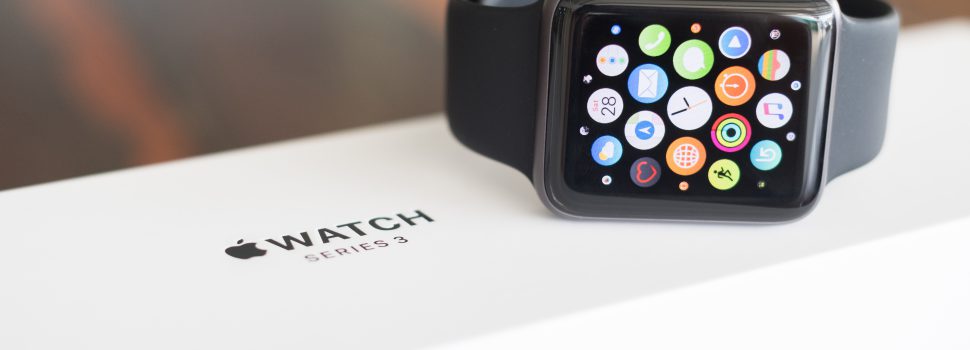 Upgrading to the Apple Watch 3
