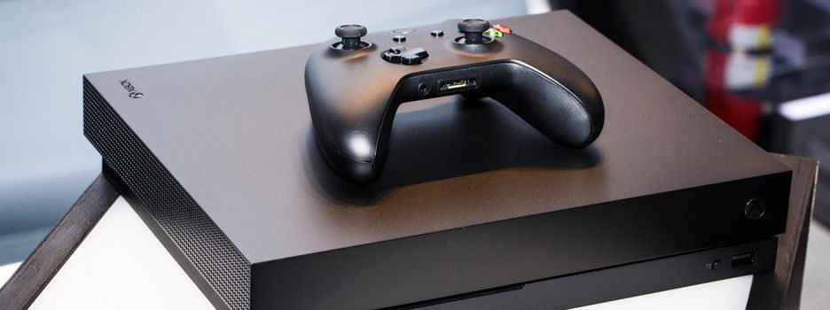 Mouse and Keyboard Controls Coming to Xbox One Soon