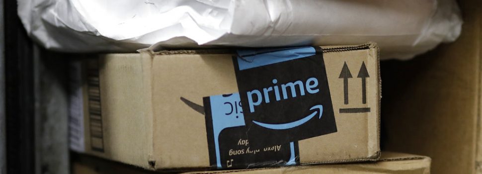 Shipping shakeup? Amazon may deliver some of its own orders