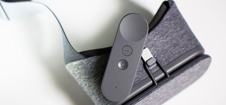 Googles DayDream Veiw Stands Out