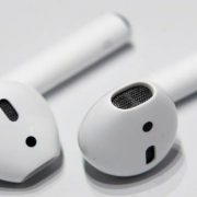 How Cool, Wireless Apple AirPods!