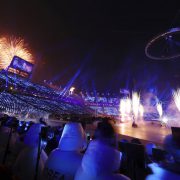 Drones grounded at opening ceremony _ but not on tape delay