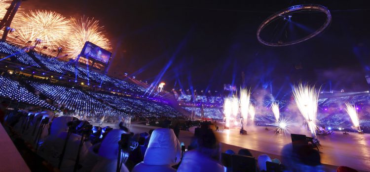 Drones grounded at opening ceremony _ but not on tape delay