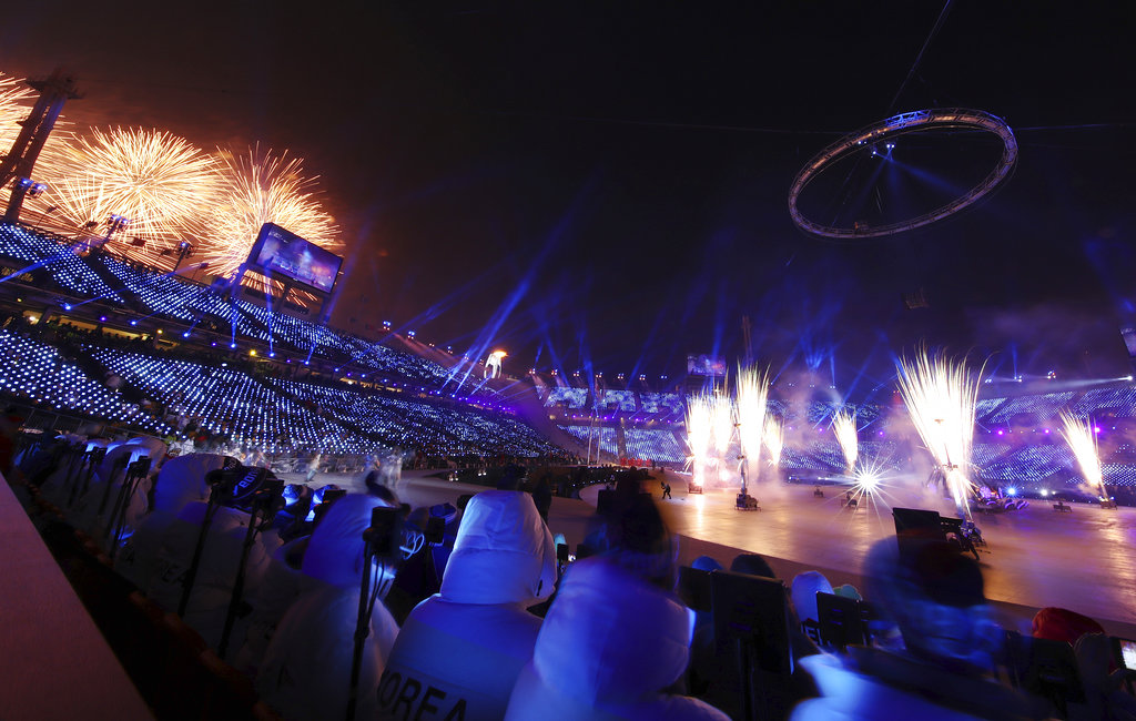 Drones grounded at opening ceremony _ but not on tape delay