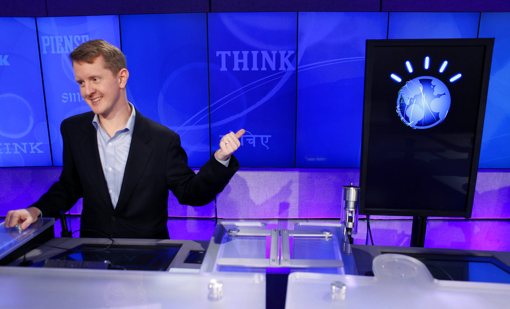 AI can read! Tech firms race to smarten up thinking machines