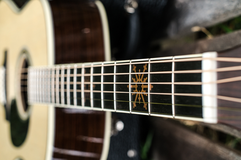 The Martin D-35 Seth Avett “Signature Guitar” is a Thing of Beauty.