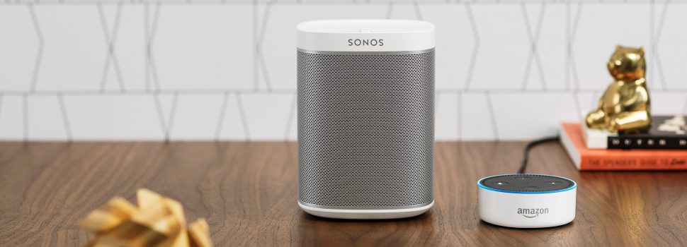 Sonos Spreaker. Listen Up…