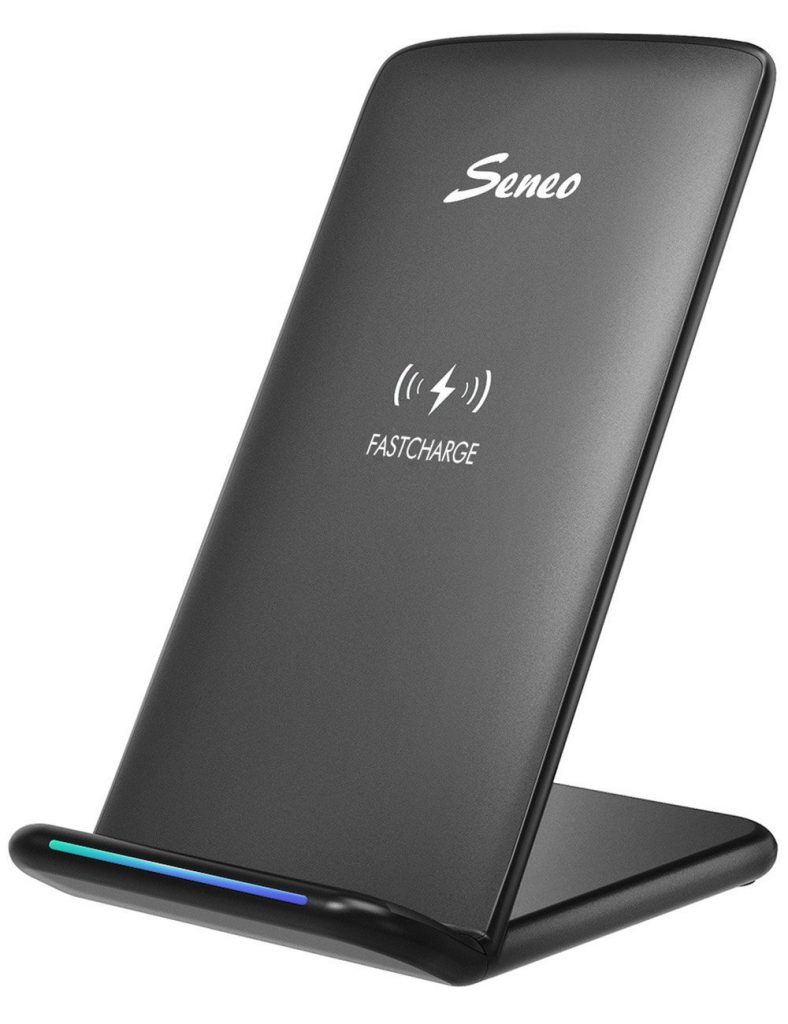 Seneo QI Wireless Charger is Top in Class