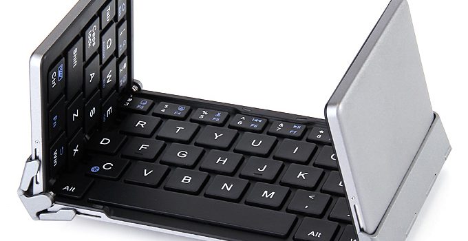 iClever Bluetooth Keyboard just Clicks