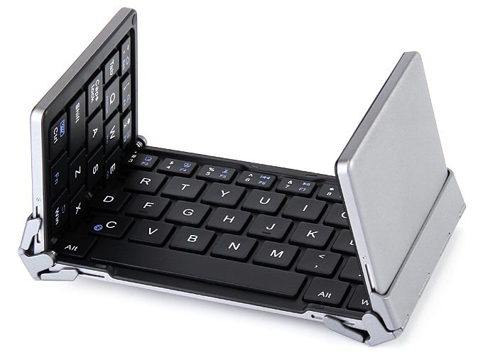 iClever Bluetooth Keyboard just Clicks