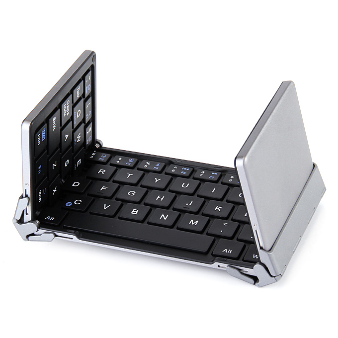 iClever Bluetooth Keyboard just Clicks
