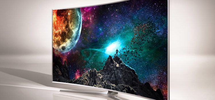 Samsung’s 4K Ultra TV is Easy on the Eyes