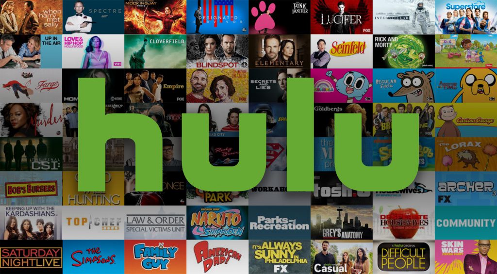 cutting the cord hulu