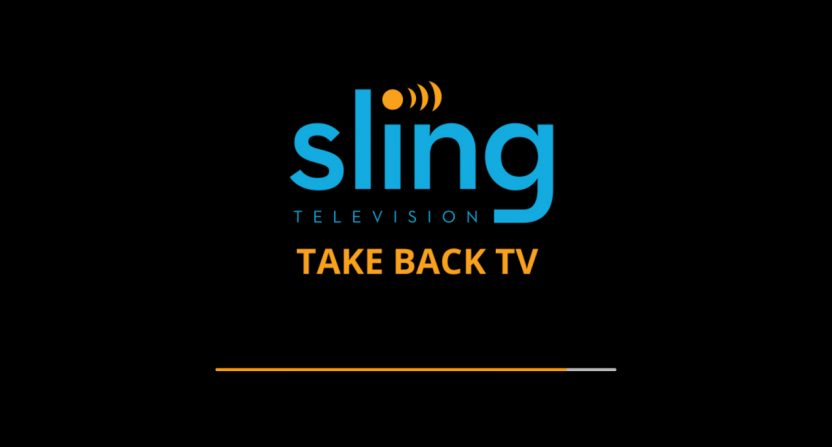 cutting the cord sling tv
