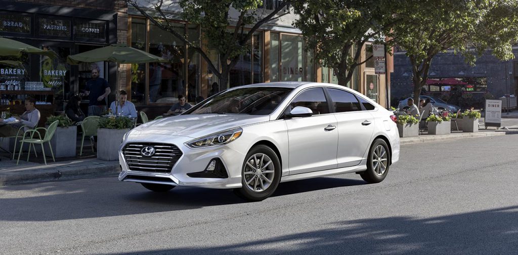 Hynduai Sonata