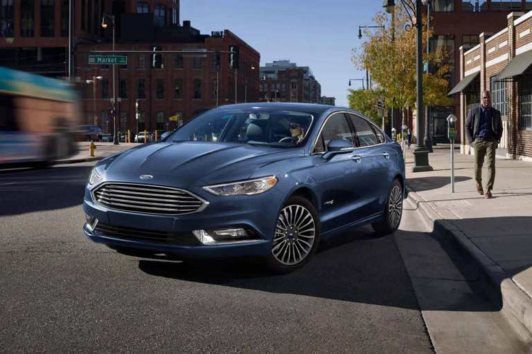 Ford Fusion Hybrid