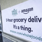 Amazon to Roll Out Delivery at Whole Foods