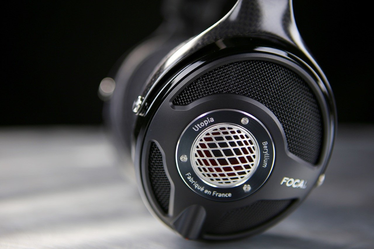 Sounds in the Key of Focal’s Utopia Headphones