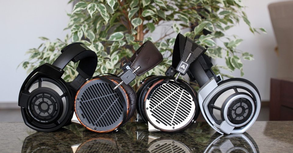 Top 5 Premium Headphones for Audiophiles