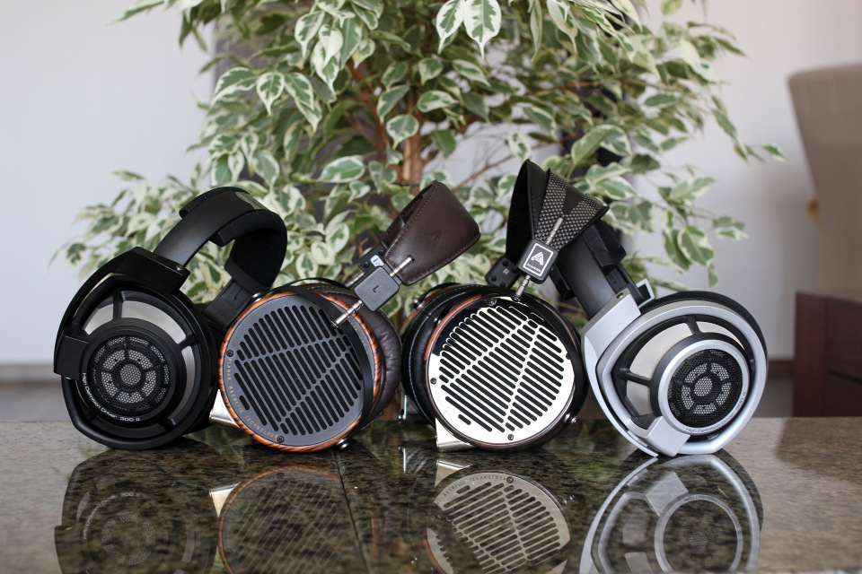 Top 5 Premium Headphones for Audiophiles