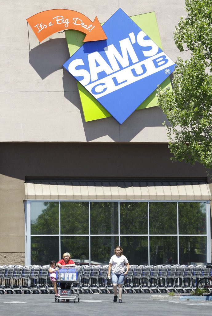 free shipping sams club