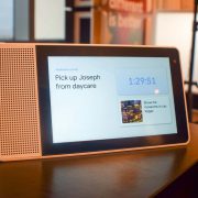 Lenovo Smart Display is the Only Choice