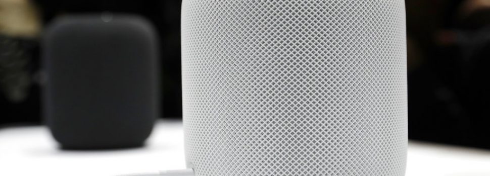 Apple’s New Speaker Making an Unwelcome Mark