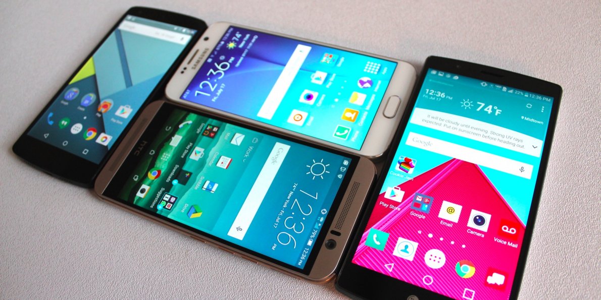 Top 5 Androids You’ve Never Heard About