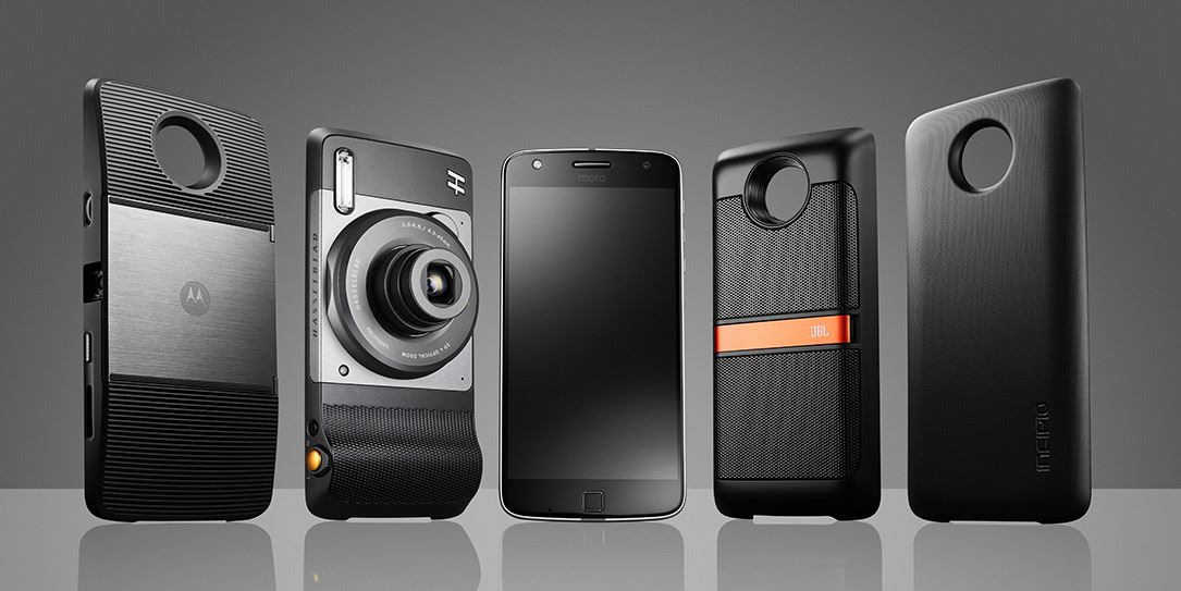 Top 5 Moto Mods