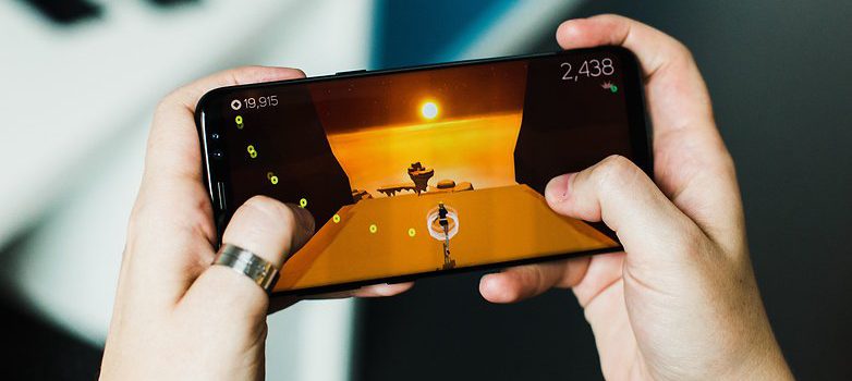 5 Great Mobile Gaming Apps