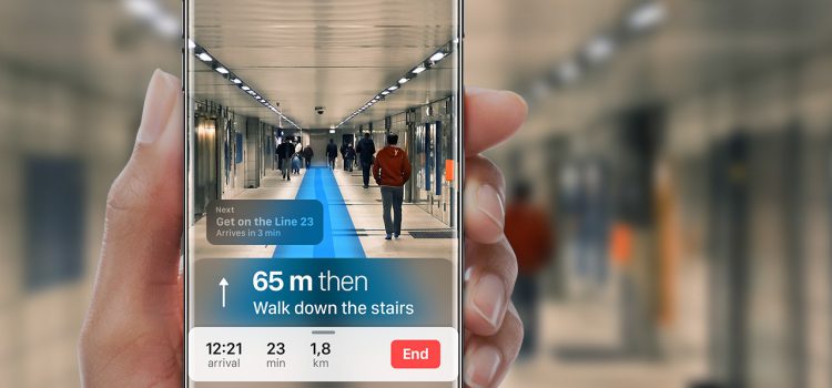 Top 5 Augmented Reality Apps for iOS
