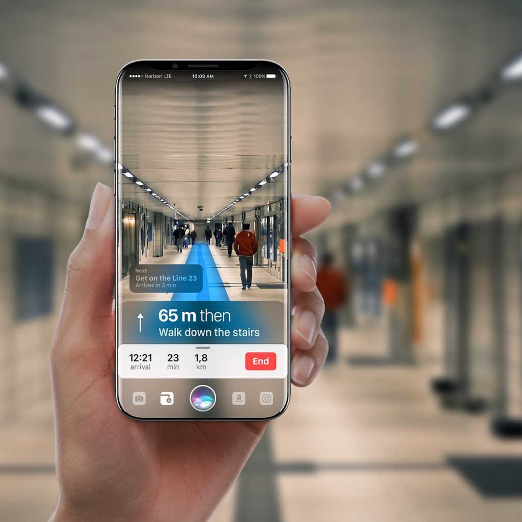 Top 5 Augmented Reality Apps for iOS