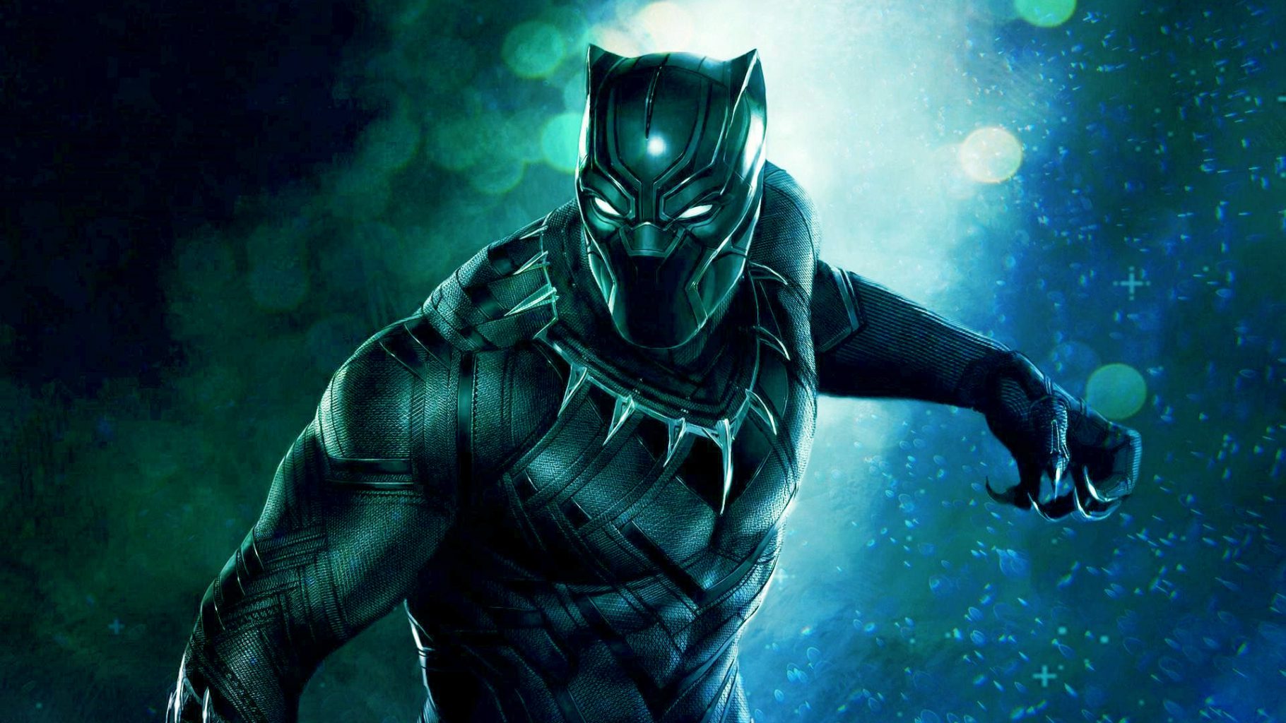 Black Panther Smashes Biggest Monday Records