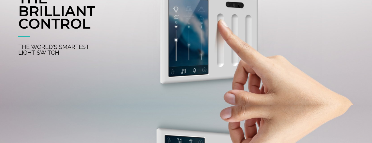 The light switch of the future…