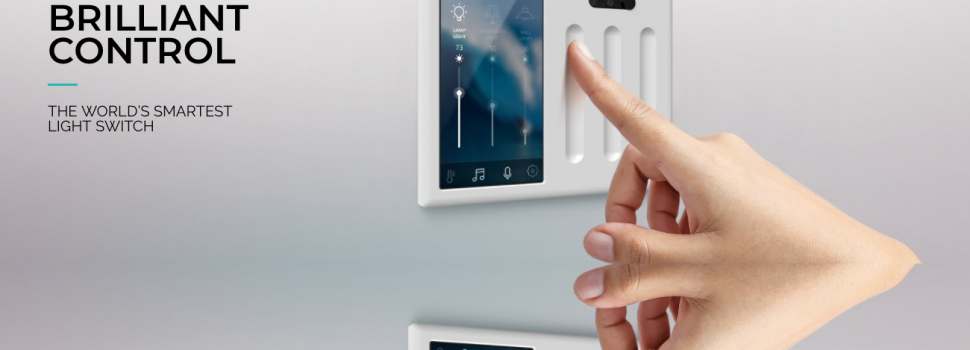 The light switch of the future…