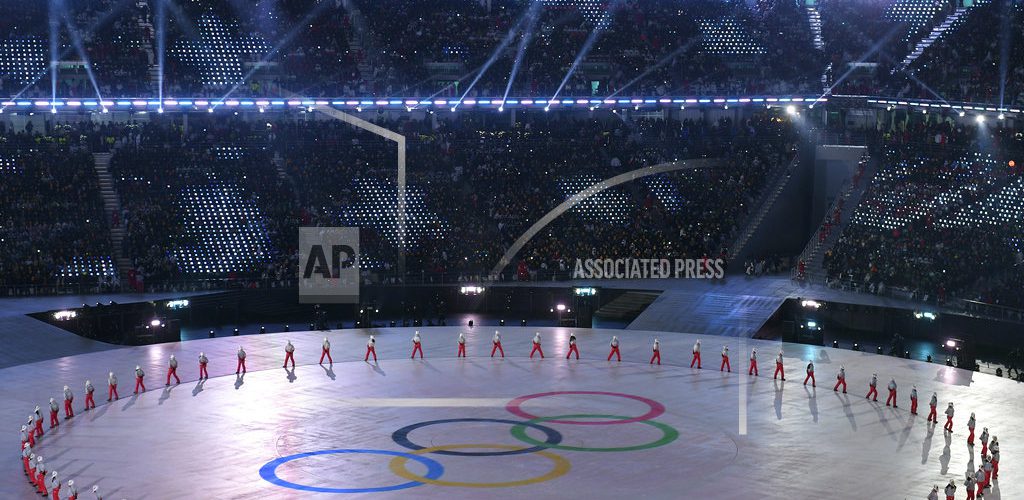With extraordinary political optics, Winter Olympics begin