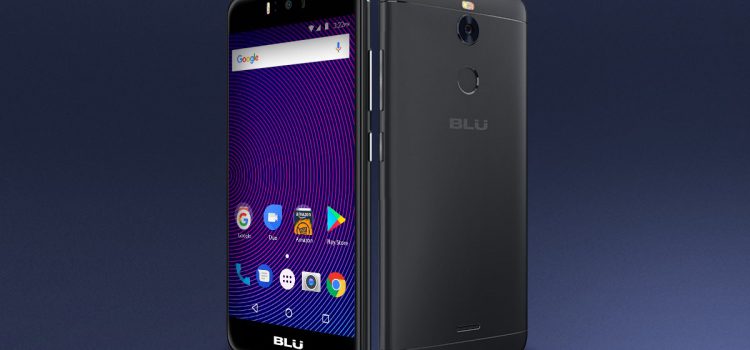 SmartPhone Spotlight: BLU R2 PLUS