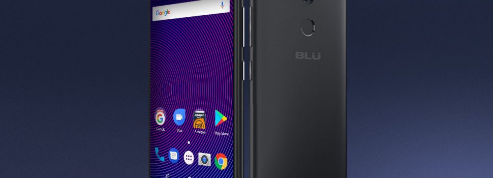 SmartPhone Spotlight: BLU R2 PLUS
