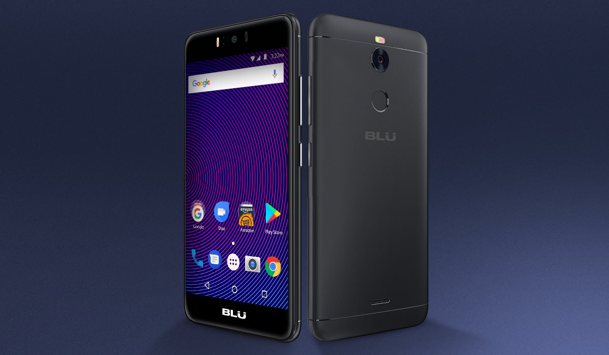 SmartPhone Spotlight: BLU R2 PLUS