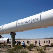 Hyperloop One, the Train of Tomorrow…Today