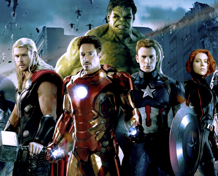 Which Marvel Character Are You? – Outcome Quiz