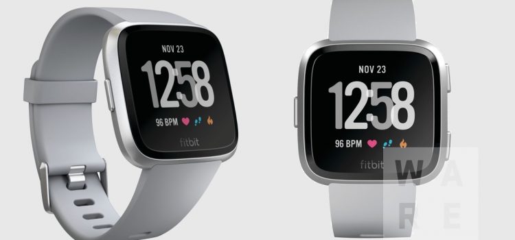 Fitbit’s New Smart Watch Unveiled