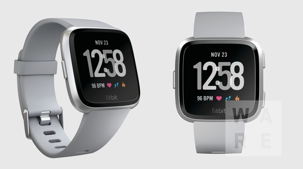 Fitbit’s New Smart Watch Unveiled