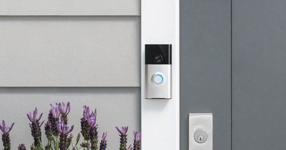 Amazon Buys Ring Doorbell Company