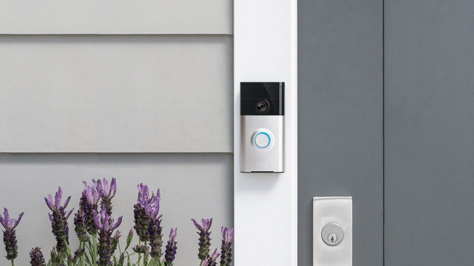 Amazon Buys Ring Doorbell Company