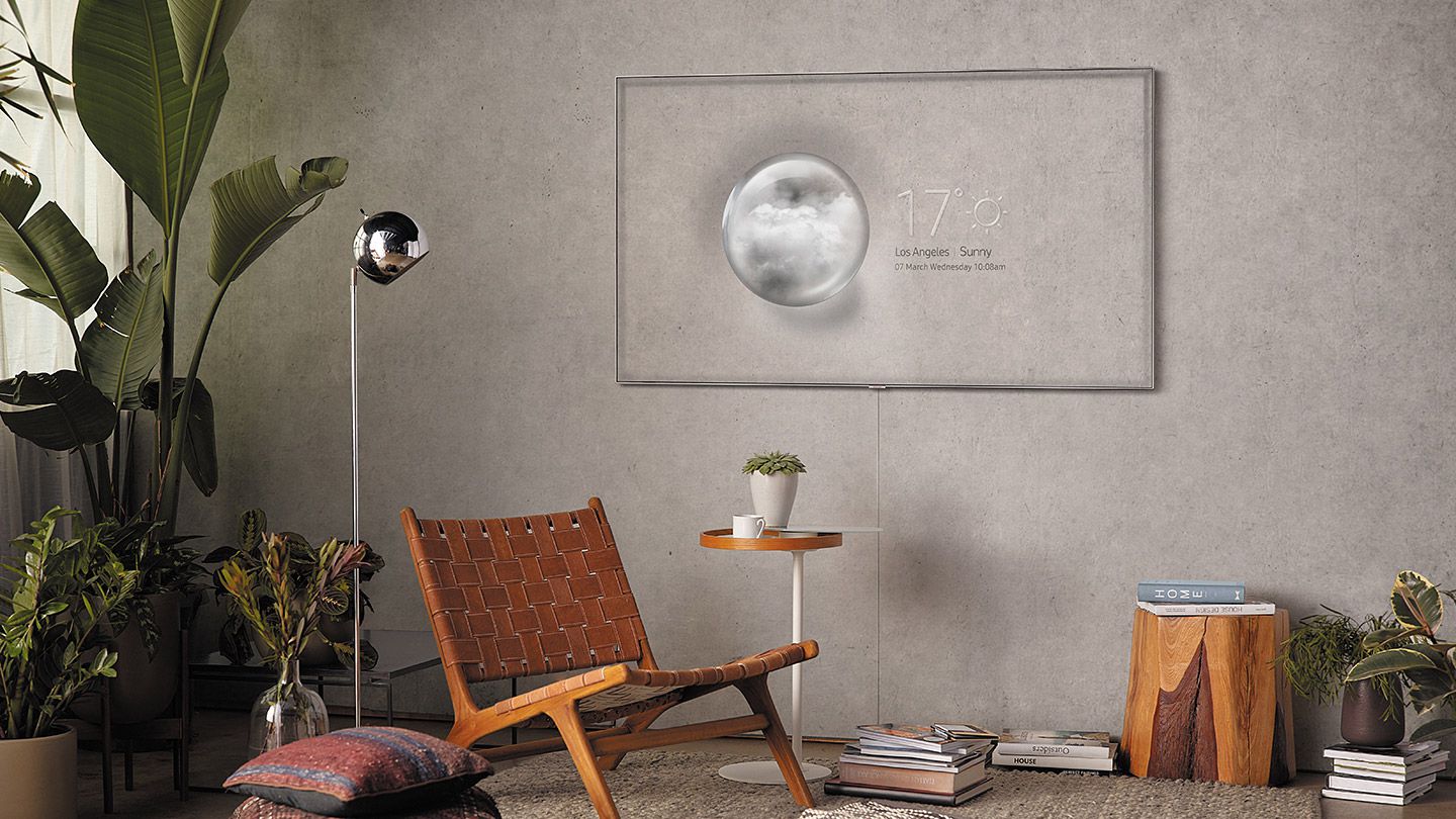 3 Cool Updates From Samsungs Television