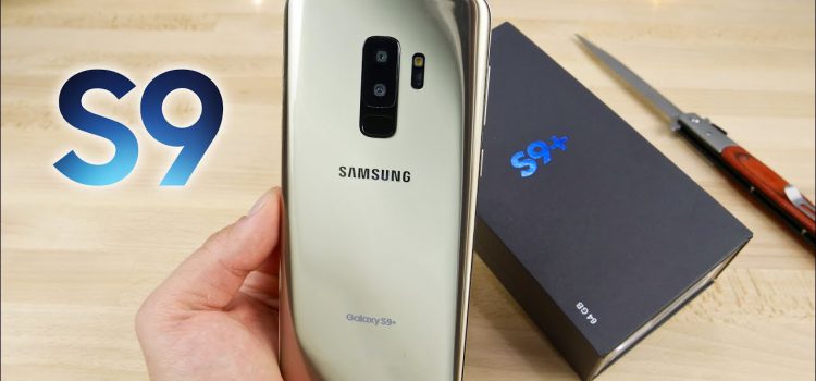 The Best Preorder Deals for the S9