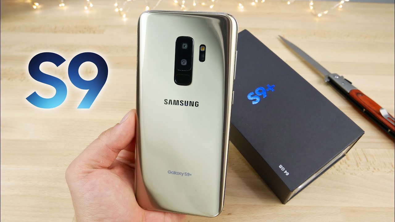 The Best Preorder Deals for the S9