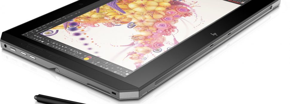 Laptop Lookout: HP ZBook X2