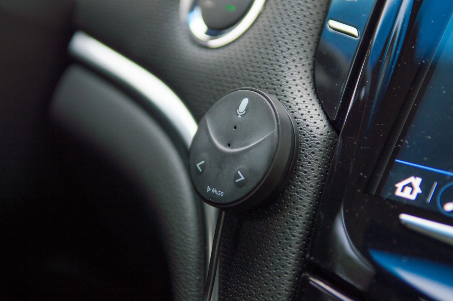 Muse Speaks to Me While I Drive